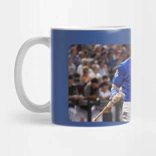 javier baez fanmade 2 Mug